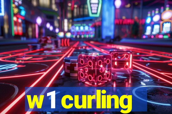 w1 curling